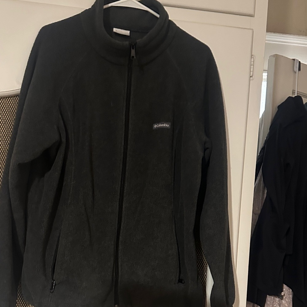 Columbia Women's Dark Gray Utility Jacket